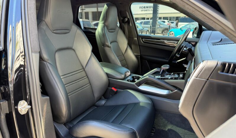 2021 Porsche Cayenne Turbo full