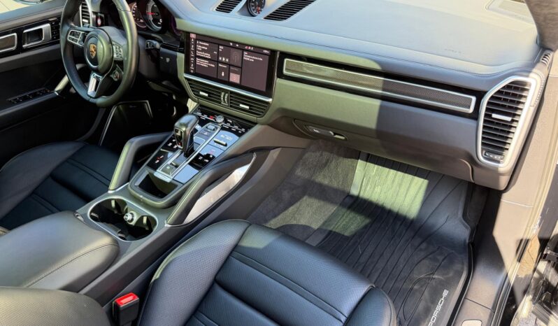 2021 Porsche Cayenne Turbo full