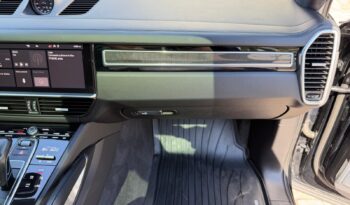 2021 Porsche Cayenne Turbo full