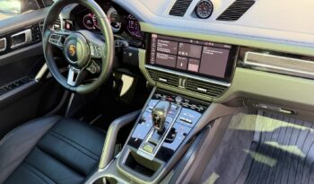 2021 Porsche Cayenne Turbo full
