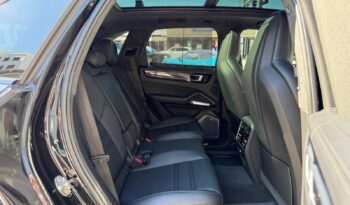 2021 Porsche Cayenne Turbo full