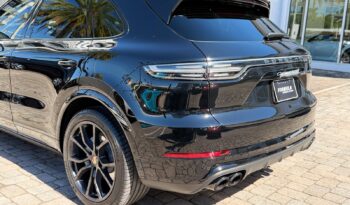 2021 Porsche Cayenne Turbo full