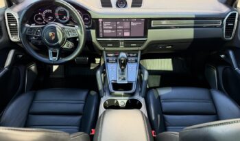 2021 Porsche Cayenne Turbo full