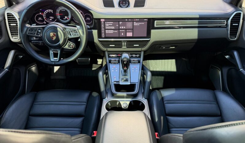 2021 Porsche Cayenne Turbo full