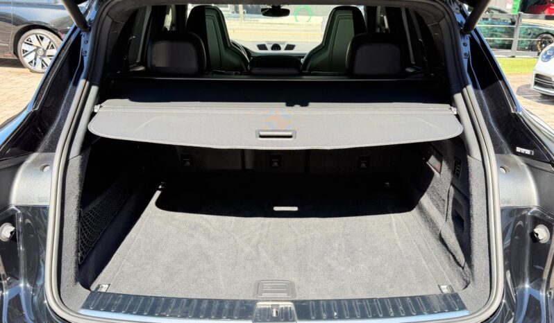 2021 Porsche Cayenne Turbo full
