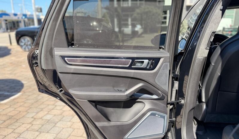2021 Porsche Cayenne Turbo full