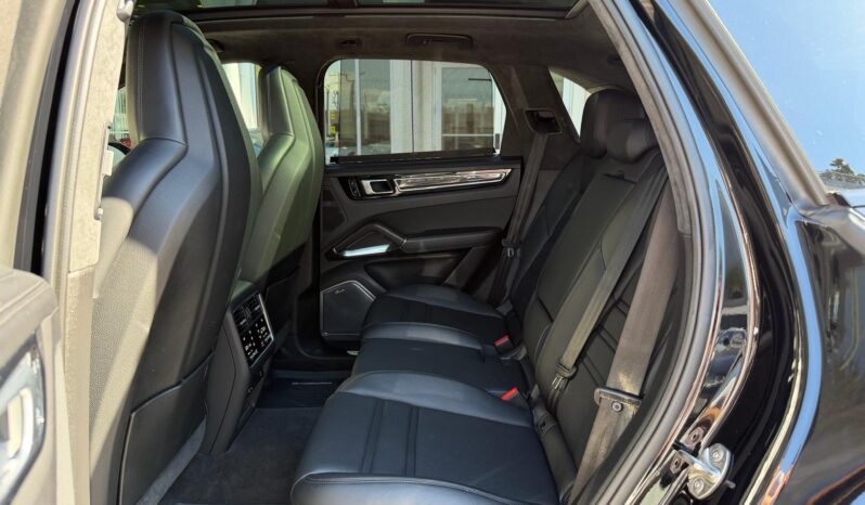 2021 Porsche Cayenne Turbo full