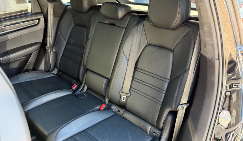 2021 Porsche Cayenne Turbo full