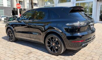 2021 Porsche Cayenne Turbo full