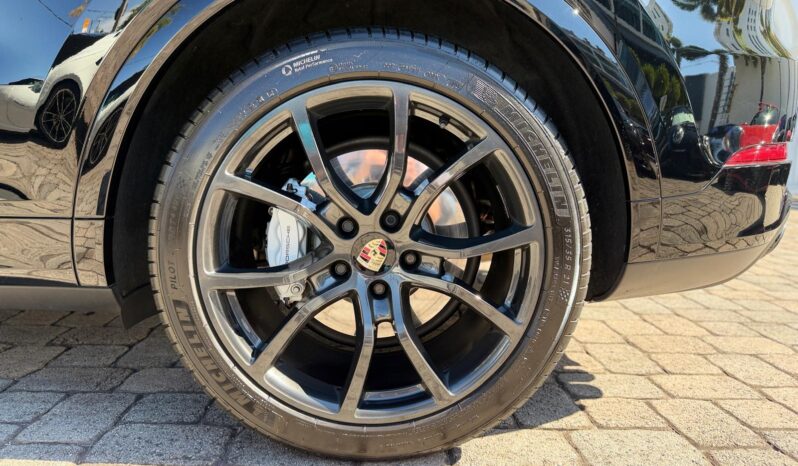 2021 Porsche Cayenne Turbo full