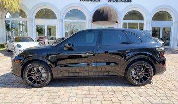 2021 Porsche Cayenne Turbo full