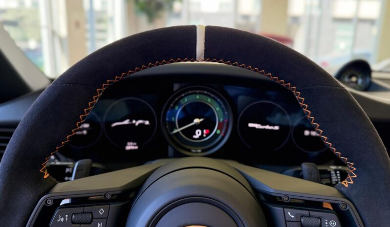 2025 Porsche 911 Turbo S Cabriolet full