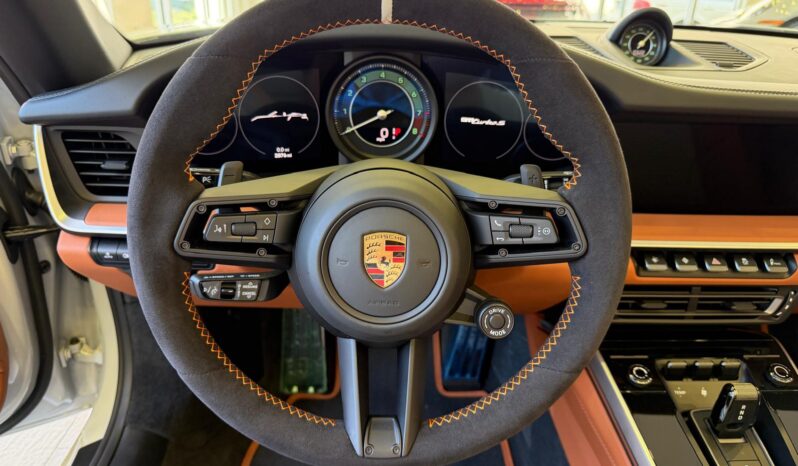 2025 Porsche 911 Turbo S Cabriolet full