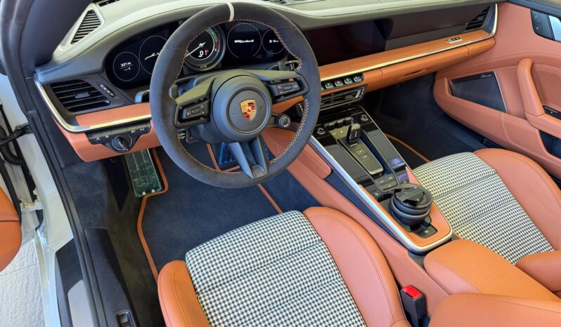 2025 Porsche 911 Turbo S Cabriolet full