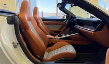 2025 Porsche 911 Turbo S Cabriolet full