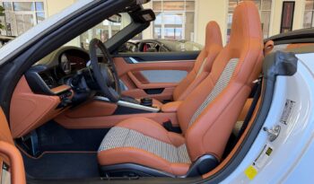 2025 Porsche 911 Turbo S Cabriolet full
