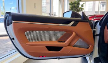 2025 Porsche 911 Turbo S Cabriolet full