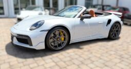 2025 Porsche 911 Turbo S Cabriolet