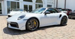 2025 Porsche 911 Turbo S Cabriolet