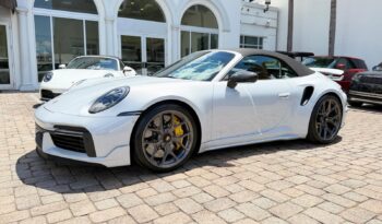 2025 Porsche 911 Turbo S Cabriolet full