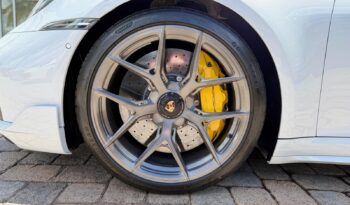 2025 Porsche 911 Turbo S Cabriolet full