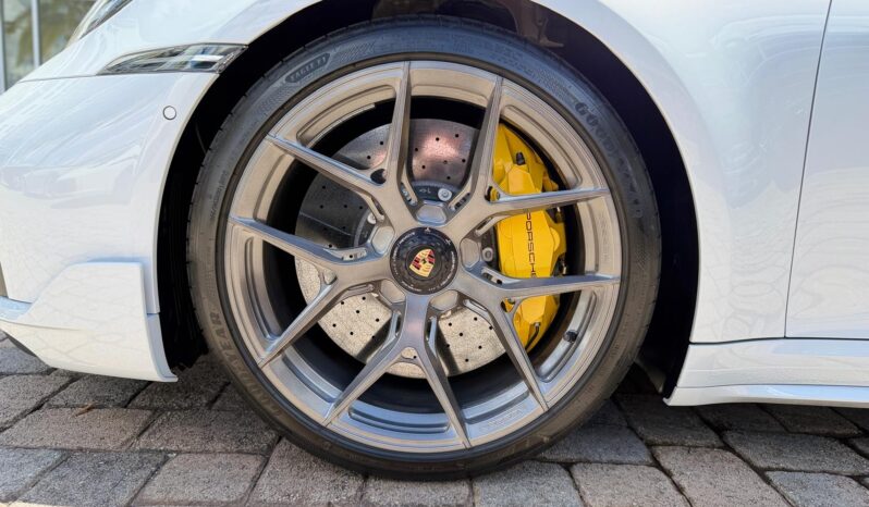 2025 Porsche 911 Turbo S Cabriolet full