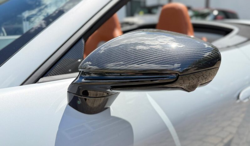 2025 Porsche 911 Turbo S Cabriolet full