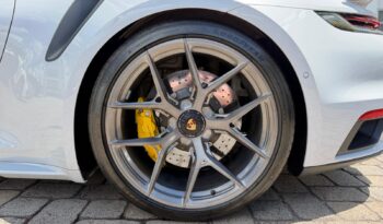 2025 Porsche 911 Turbo S Cabriolet full