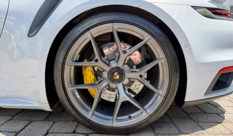 2025 Porsche 911 Turbo S Cabriolet full