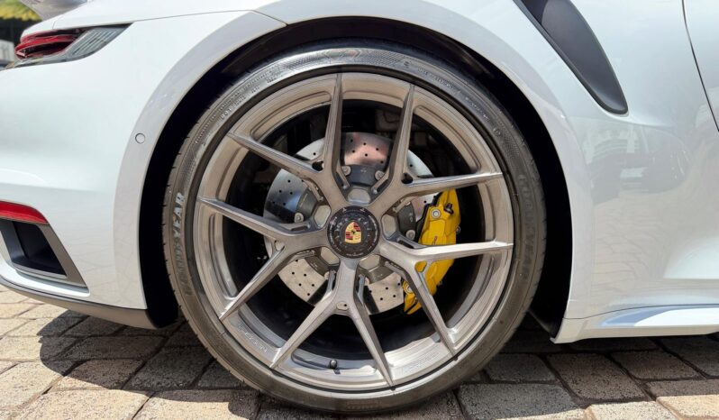 2025 Porsche 911 Turbo S Cabriolet full