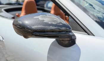 2025 Porsche 911 Turbo S Cabriolet full