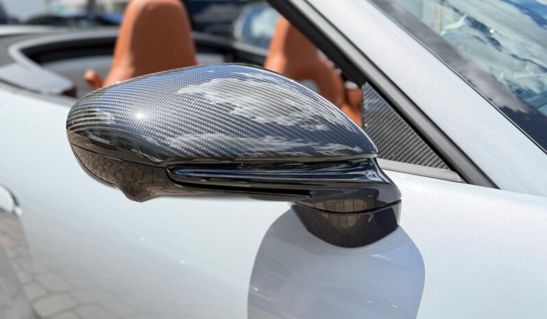 2025 Porsche 911 Turbo S Cabriolet full