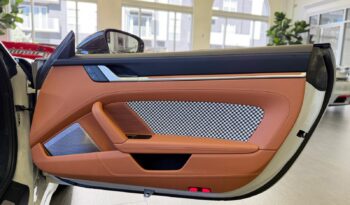 2025 Porsche 911 Turbo S Cabriolet full