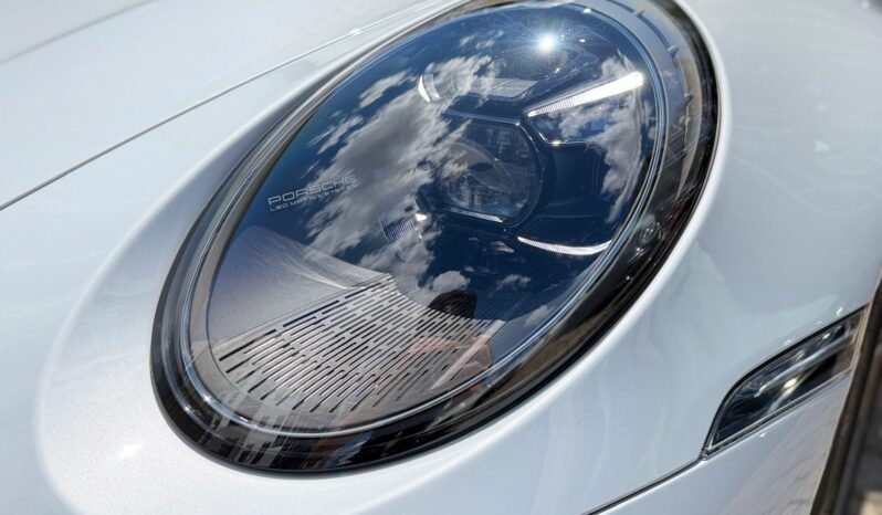 2025 Porsche 911 Turbo S Cabriolet full