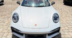 2025 Porsche 911 Turbo S Cabriolet