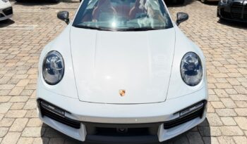 2025 Porsche 911 Turbo S Cabriolet full