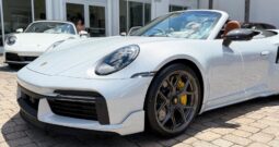 2025 Porsche 911 Turbo S Cabriolet
