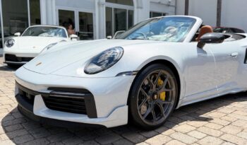 2025 Porsche 911 Turbo S Cabriolet full