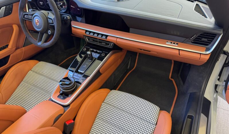 2025 Porsche 911 Turbo S Cabriolet full