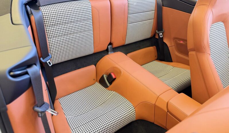 2025 Porsche 911 Turbo S Cabriolet full
