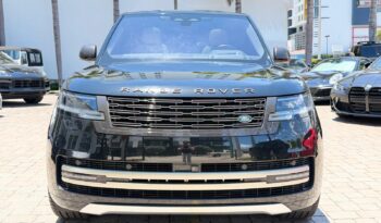 2023 Land Rover Range Rover P400 SE full