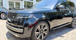 2023 Land Rover Range Rover P400 SE
