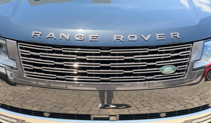 2023 Land Rover Range Rover P400 SE full