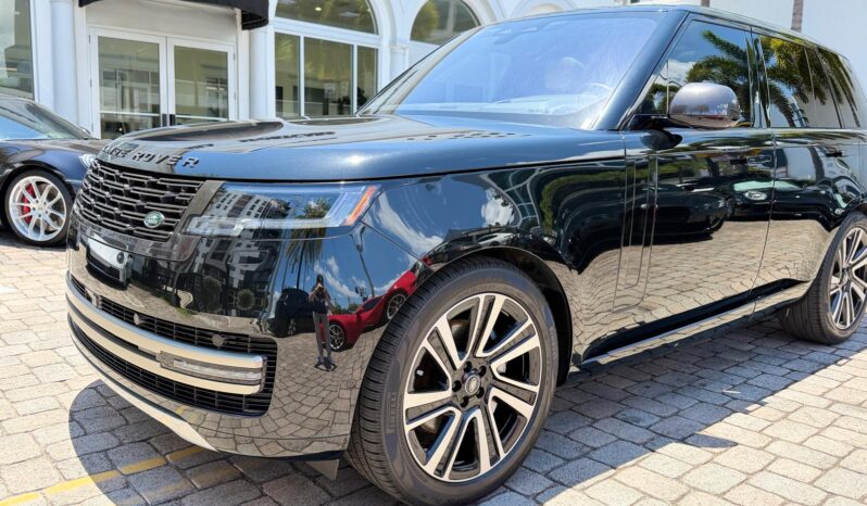 2023 Land Rover Range Rover P400 SE full