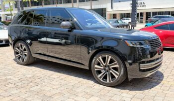 2023 Land Rover Range Rover P400 SE full