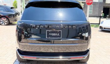 2023 Land Rover Range Rover P400 SE full