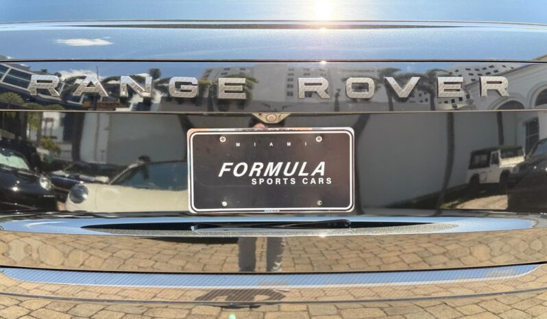 2023 Land Rover Range Rover P400 SE full