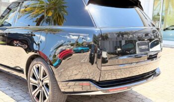 2023 Land Rover Range Rover P400 SE full