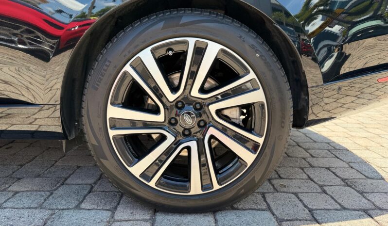 2023 Land Rover Range Rover P400 SE full