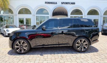 2023 Land Rover Range Rover P400 SE full